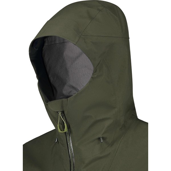 Kurtka męska Kangri GTX Jacket Rab - Army