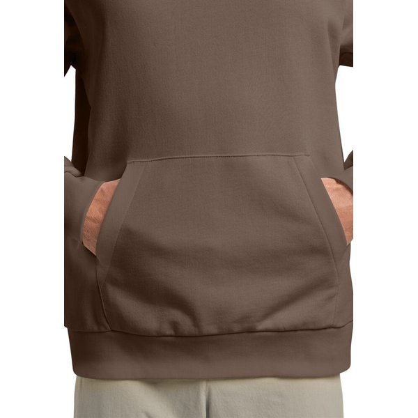 Bluza męska Essential Jack Wolfskin - cold coffee