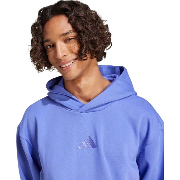 Bluza męska ALL SZN Fleece Hoodie Adidas