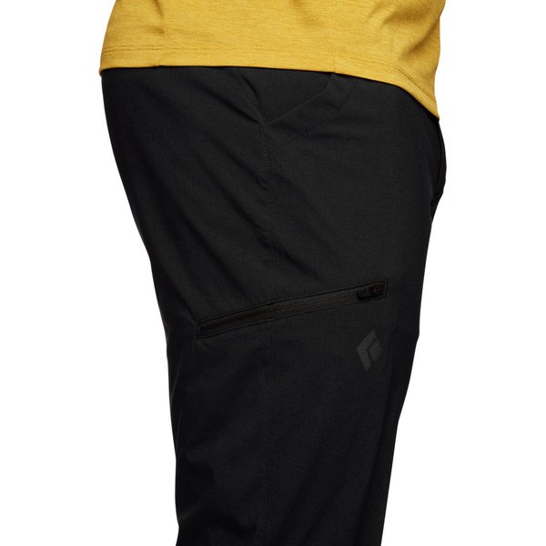 Spodnie męskie Technician Alpine Black Diamond - czarne