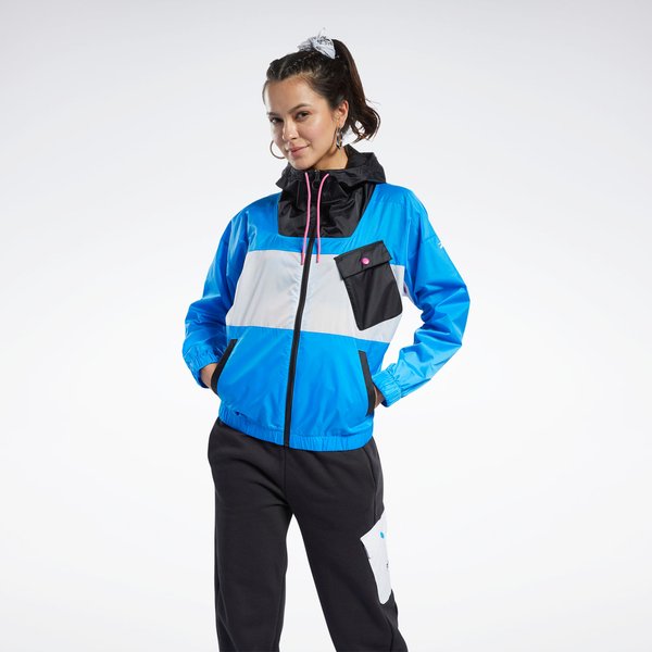 Kurtka damska Workout MYT Woven Reebok