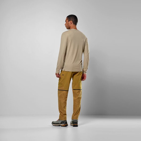 Longsleeve męski Puez Dry Salewa - quicksand
