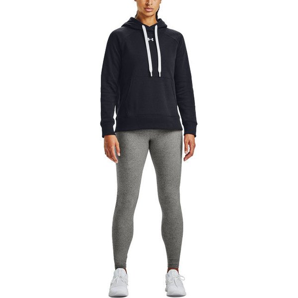 Bluza damska Rival Fleece HB Hoodie Under Armour - black