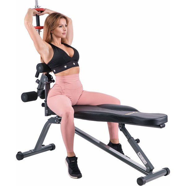 Ławka do ćwiczeń L8022 HMS Premium