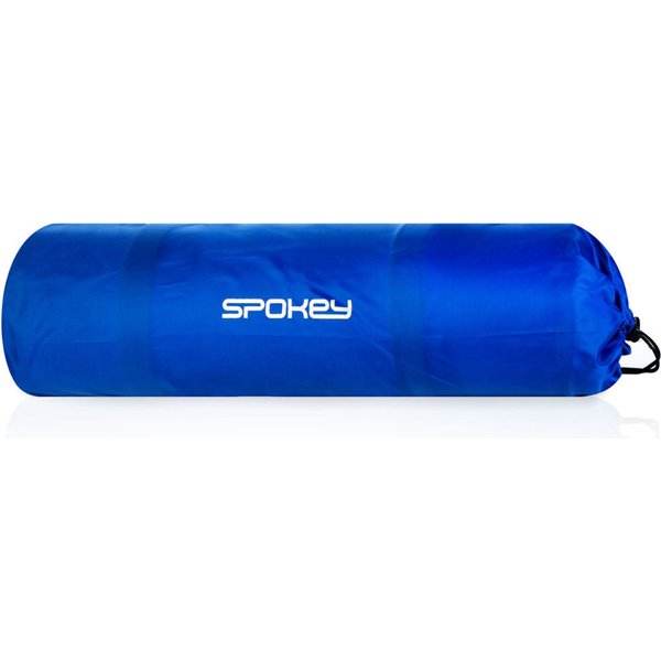 Mata samopompująca Savory Spokey - granatowy