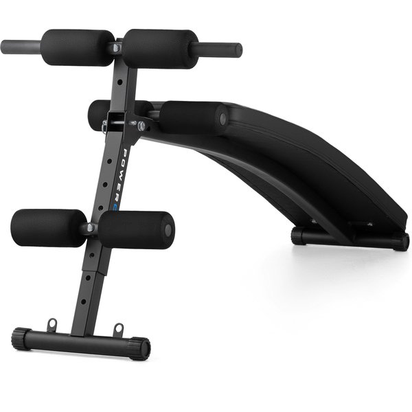 Ławka skośna do ćwiczeń XL200 Gymtek