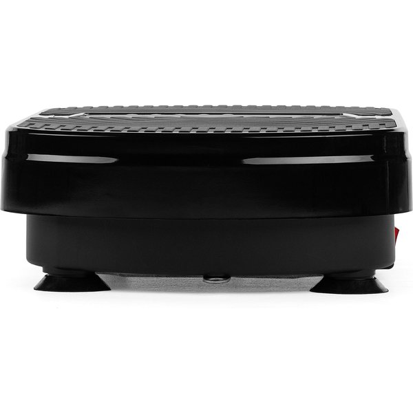 Platforma wibracyjna do ćwiczeń XP300 z pilotem Gymtek - black