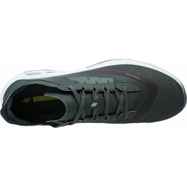 Buty 4FSS23FLOWM024 4F - zielone