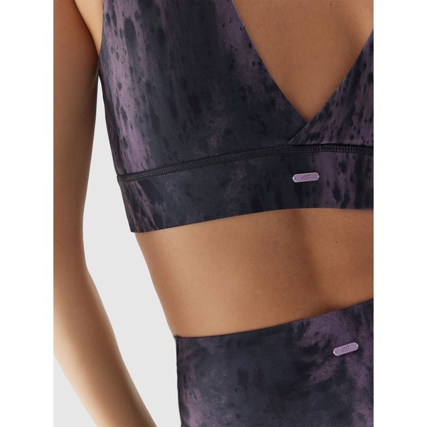 Biustonosz sportowy damski 4FWSS24USBAF120 4F