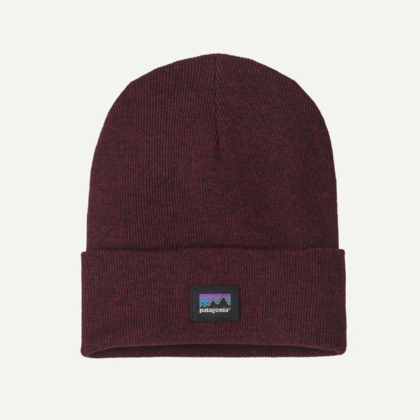 Czapka Everyday Beanie Patagonia - berry fig