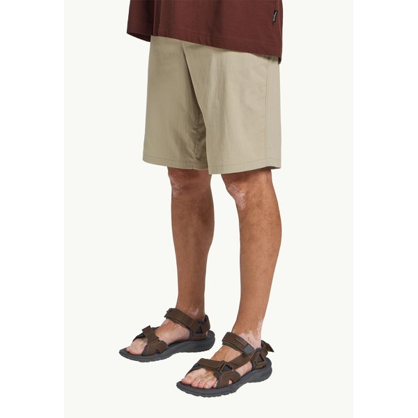 Sandały Lakewood Ride Jack Wolfskin - cold coffee