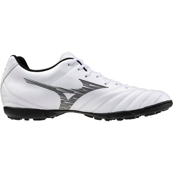 Buty piłkarskie, turfy Monarcida Neo III Select AS Mizuno - White/Black