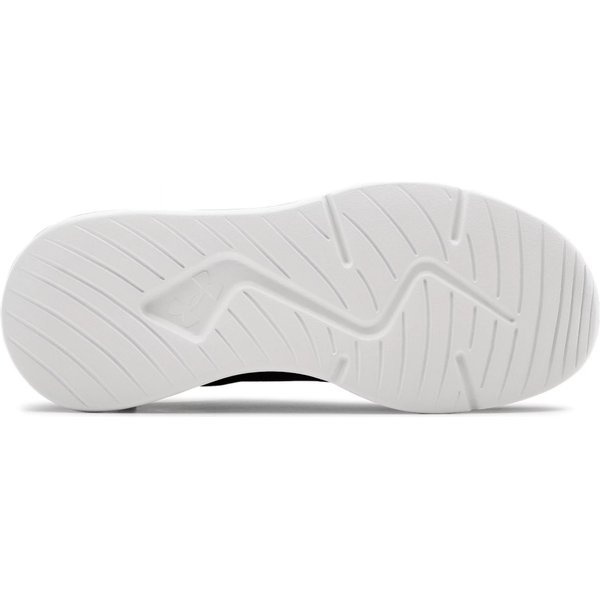 Buty Essential Sportstyle Under Armour - black/white