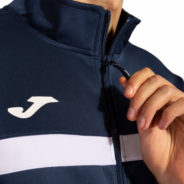 Dres męski Danubio Joma - red navy