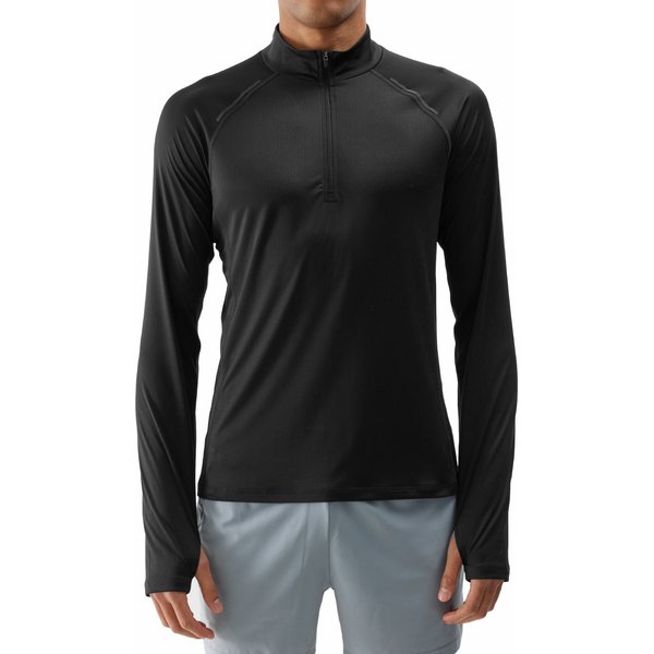 Longsleeve męski 4FWSS24TFLOM240 4F