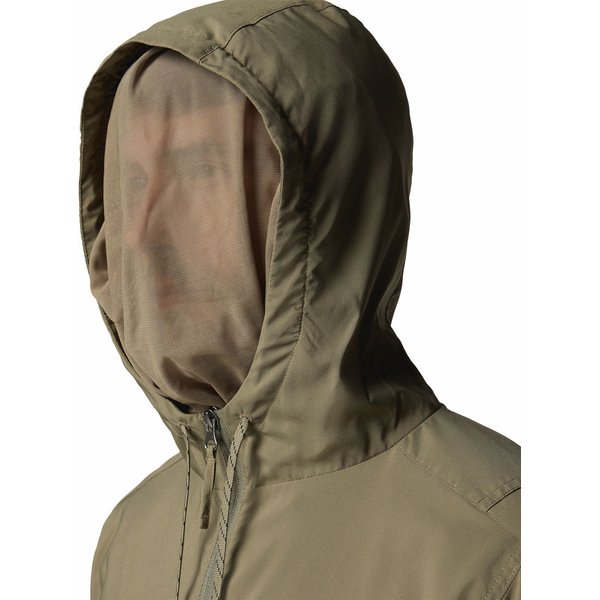 Kurtka męska Skien Valley Hooded Columbia - Stone Green