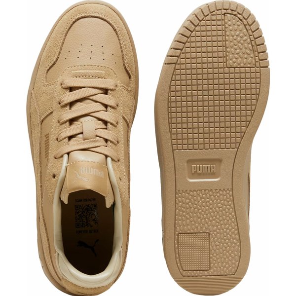Buty Carina Street SD Puma - Tan-Prairie Tan