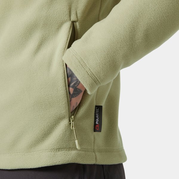 Polar męski Daybreaker Block Helly Hansen - light lav