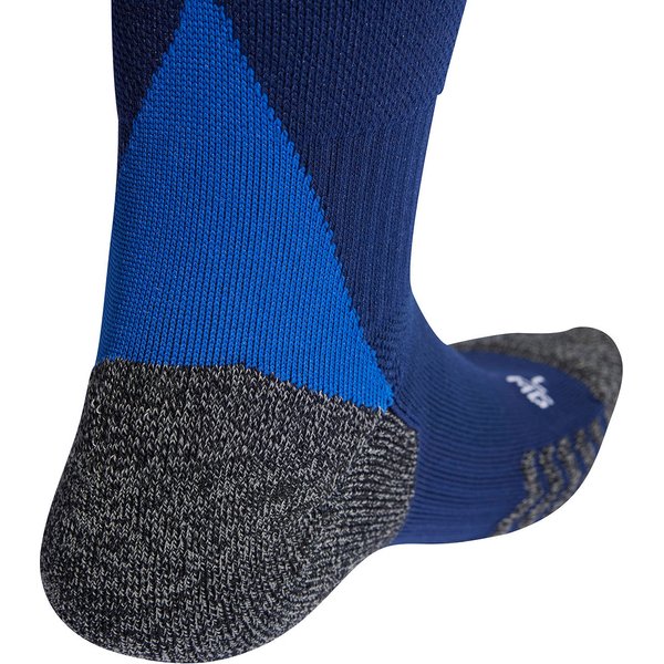 Getry piłkarskie AdiSocks 24 Adidas - granatowe