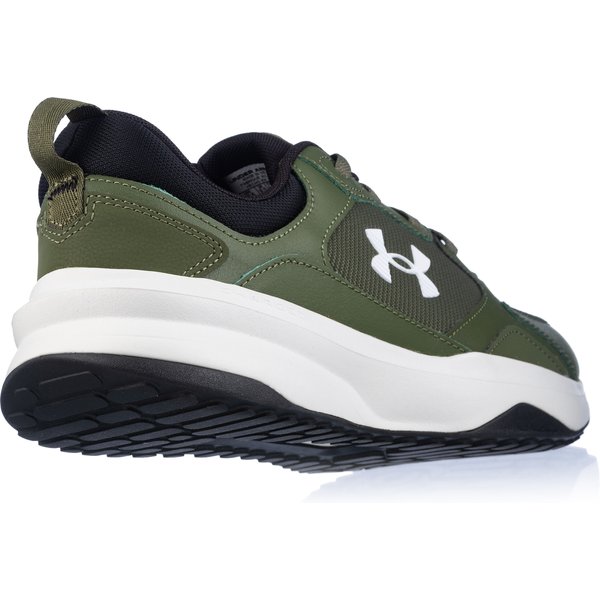 Buty Charged Edge Under Armour - oliwkowy/khaki