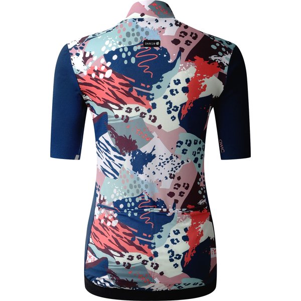 Koszulka rowerowa damska Stimulus III Dare2B - BoldShapePrt