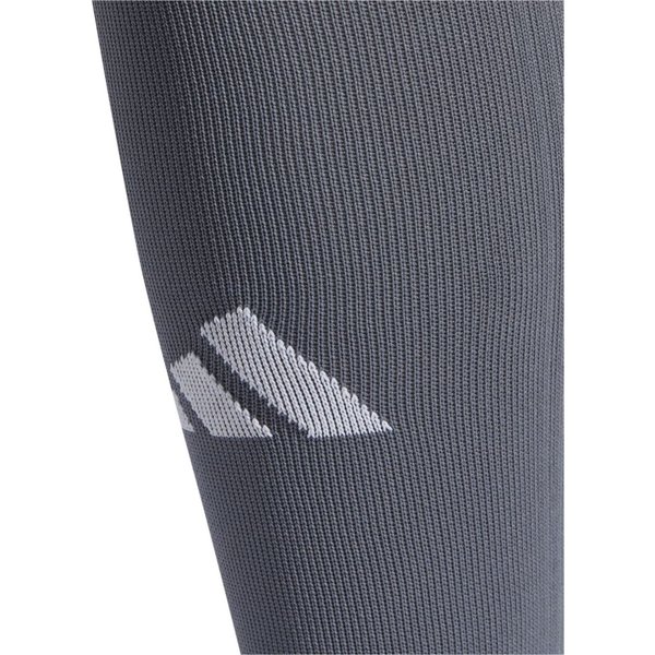 Getry piłkarskie AdiSocks 23 Adidas - szary