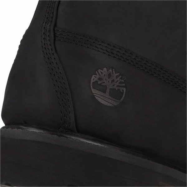 Buty, trapery 6 In Premium Fur Timberland - czarny