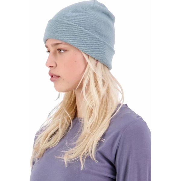 Czapka McCloud Beanie Mons Royale - niebieski