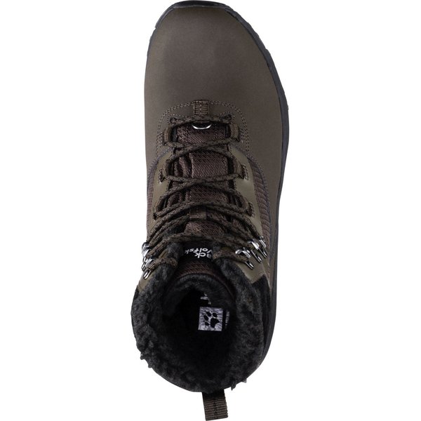 Buty Everquest Texapore High Jack Wolfskin - cold coffee