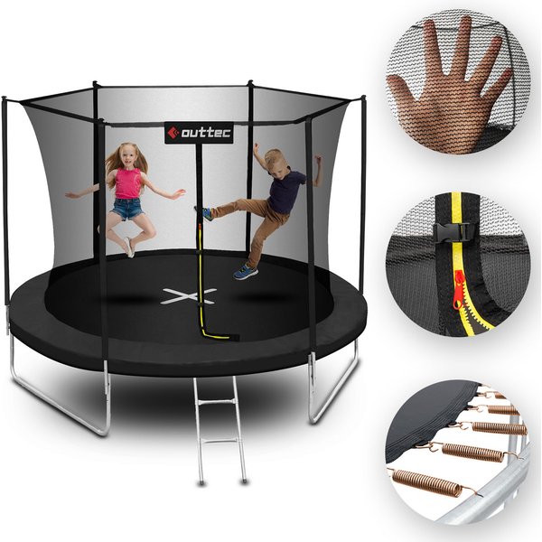 Trampolina Inside Net 366cm 12ft Outtec