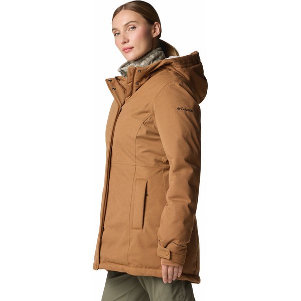 Kurtka damska, parka Alameda Ridge Insulated Columbia