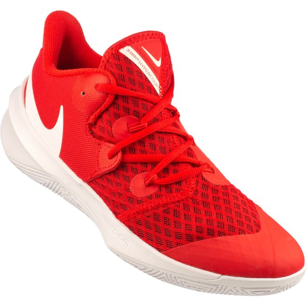 Buty siatkarskie Zoom Hyperspeed Court Nike - czerwone