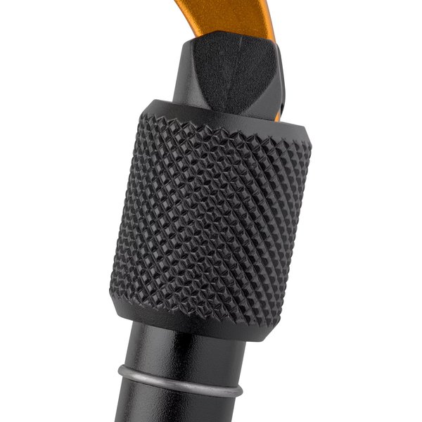 Karabinek Ortles HMS M Salewa - orange