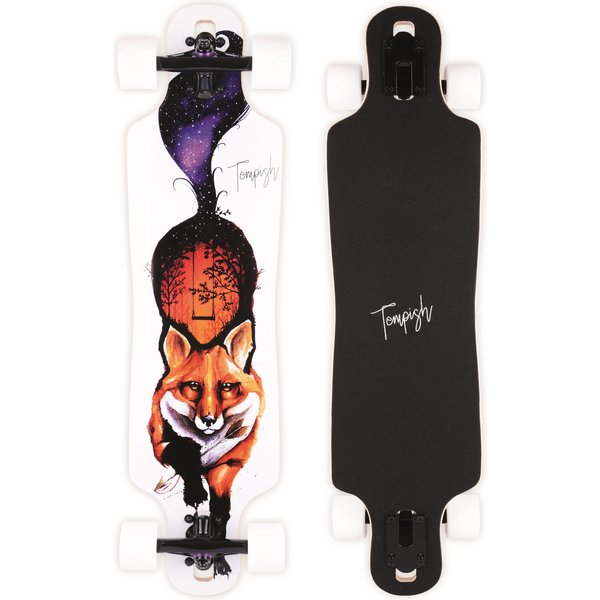 Longboard Fox-N Tempish