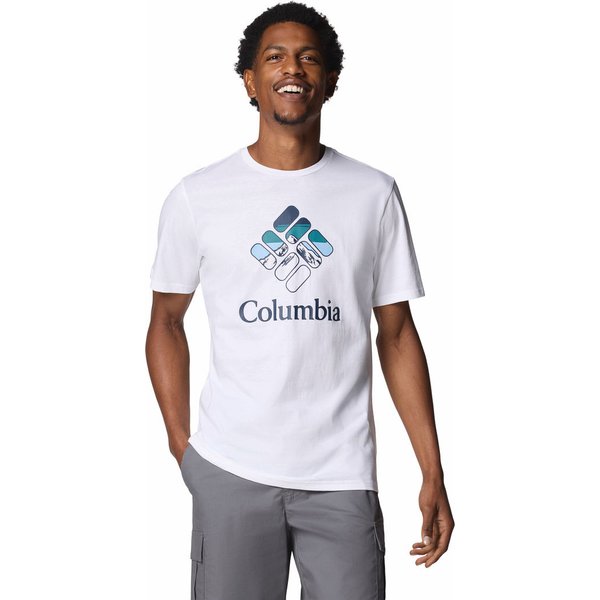 Koszulka męska Rapid Ridge Graphic Tee Columbia