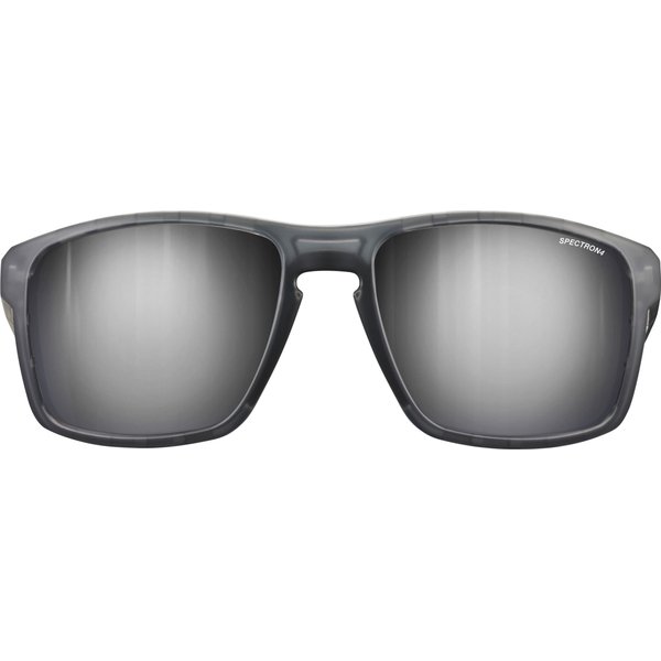 Okulary przeciwsłoneczne Shield L Julbo - Black Translucent/Black/Gun