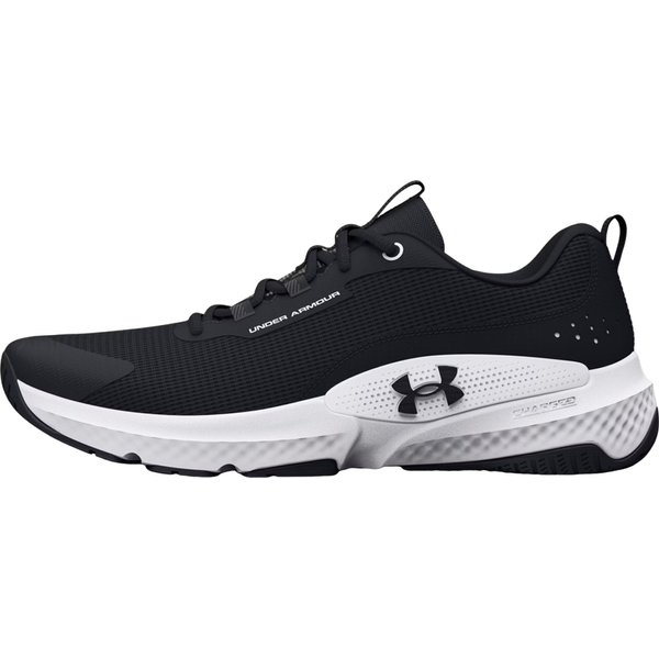 Buty Dynamic Select Under Armour - Black/White