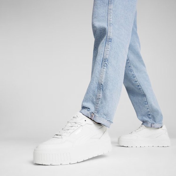 Buty Karmen II Idol Wm's Puma - white