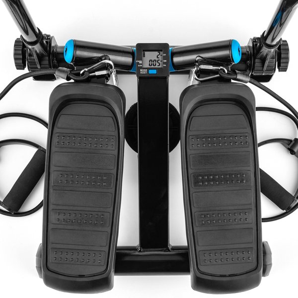 Stepper skrętny z ramionami XST700 Gymtek - czarny