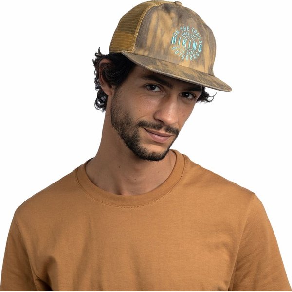 Czapka z daszkiem Trucker Cap Buff - zielona
