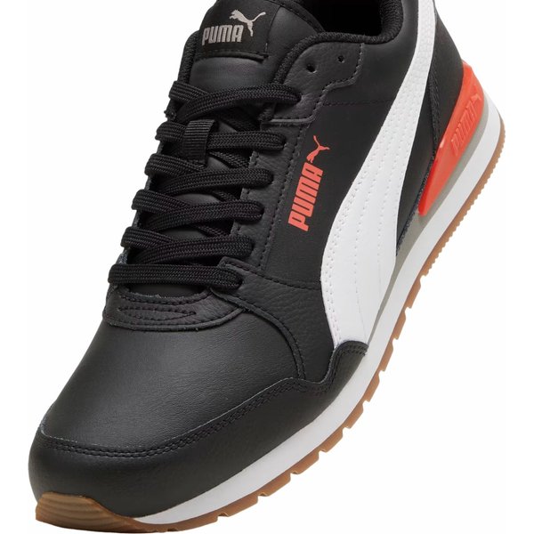 Buty St Runner V3 Puma - Black-White