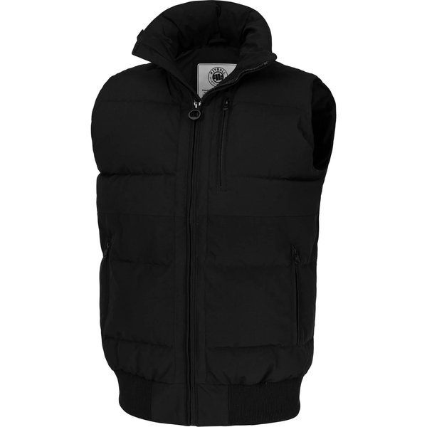 Kamizelka męska Patton Quilted Hooded Vest Pitbull West Coast