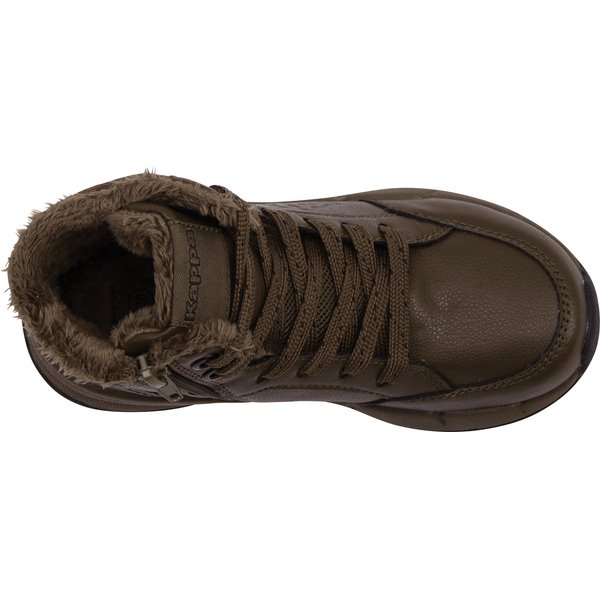 Buty Grante K Jr Kappa - brązowe