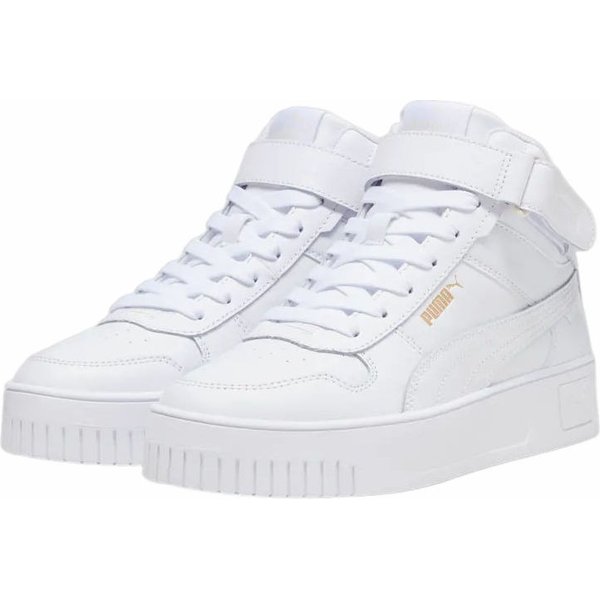 Buty Carina Street Mid Puma - biały