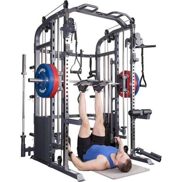 Uchwyt do wyciskania nóg UWN070 Cyklop 2 HMS