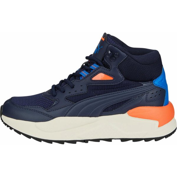 Buty X-Ray Speed Mid WTR Jr Puma - navy