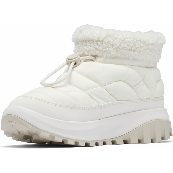 Buty, śniegowce Snowtrot Shorty Wm's Columbia - sea salt, fig