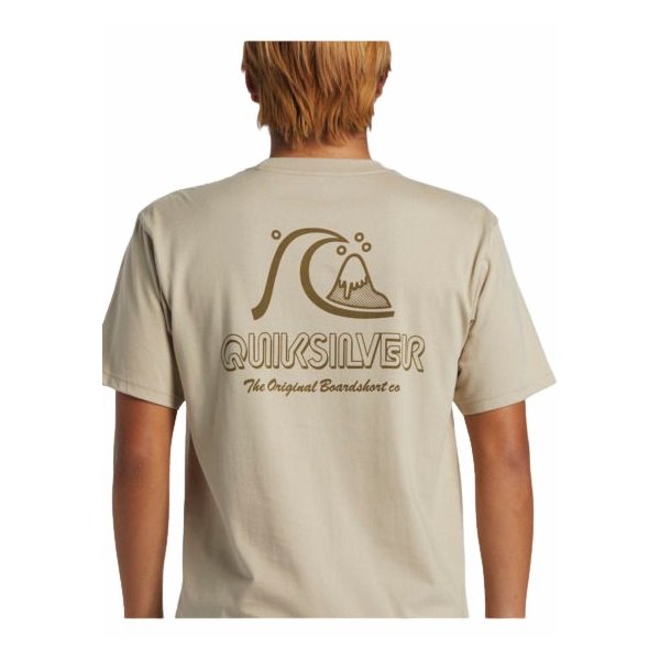 Koszulka męska The Original Quiksilver - TEES