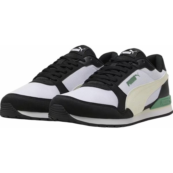 Buty ST Runner V3 Mesh Cordovan Puma - white alpine snow