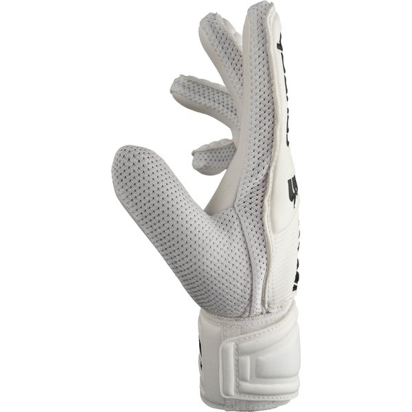 Rękawice bramkarskie juniorskie Legacy Arrow Solid Reusch - white